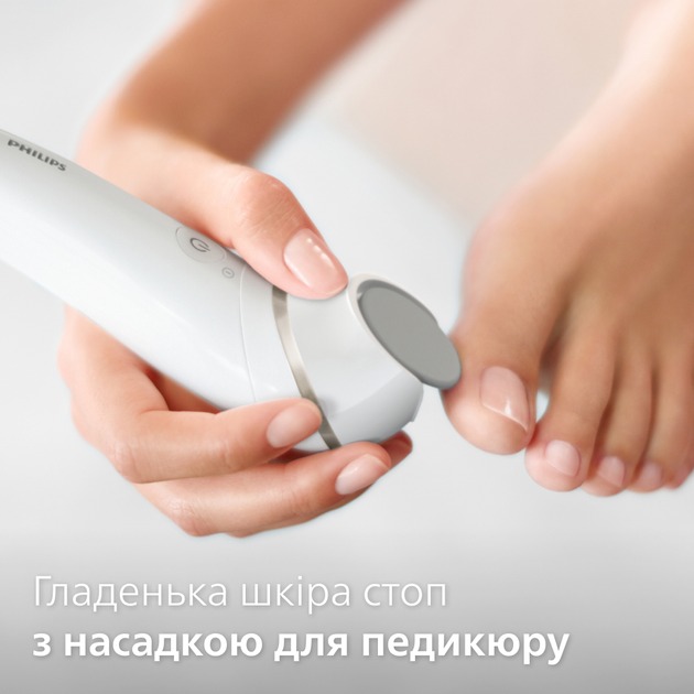 Эпилятор Philips BRE770/92 серии 9000