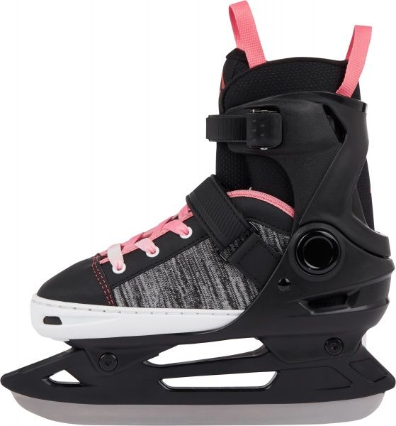 Фігурні ковзани TECNOPRO Alpha Soft Adj. Jr. Girl 2.0 270603-901050 р. 37 