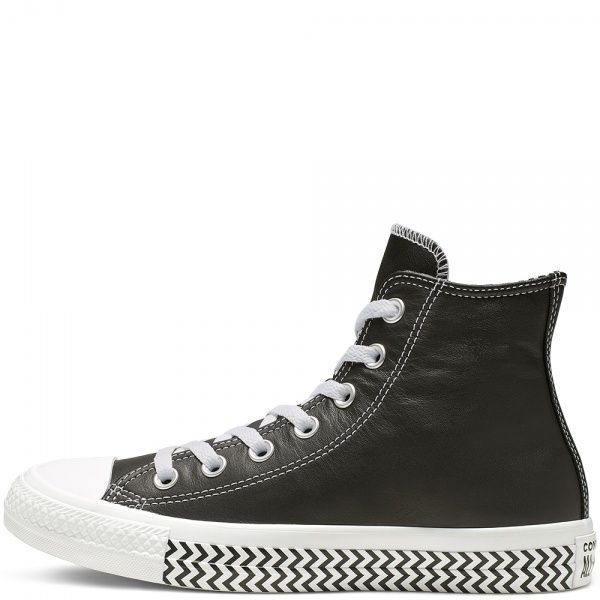 Кеди Converse CTAS HI 564943C р. US 6,5 чорний