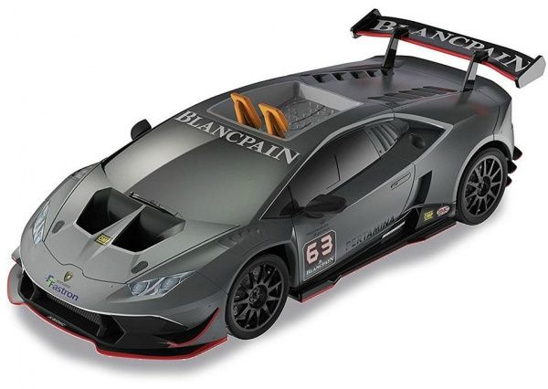 Машинка Toy State Lamborghini Huracan LP 620-2 Super Trofeo 26 см