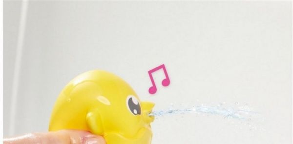 Игровой набор для ванной Tomy Игривые цыплята T72818C