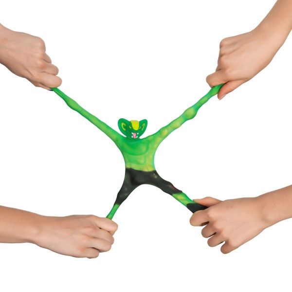 Игрушка-растяжка GooJitZu Тайгор и Вайпер 121244 