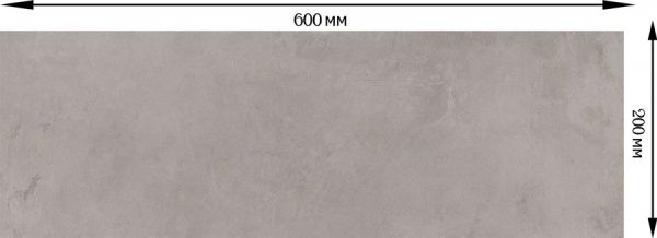 Плитка Allore Group Tokio Grey W M NR Mat 20x60