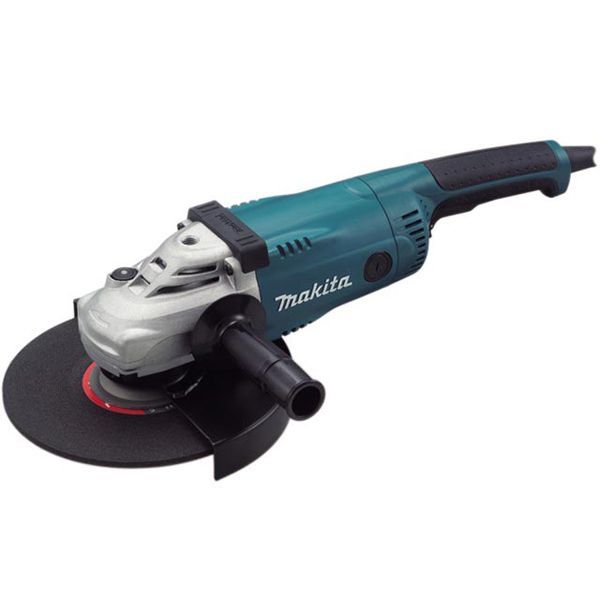 Шліфмашина кутова Makita GA9020D + 5 дисків