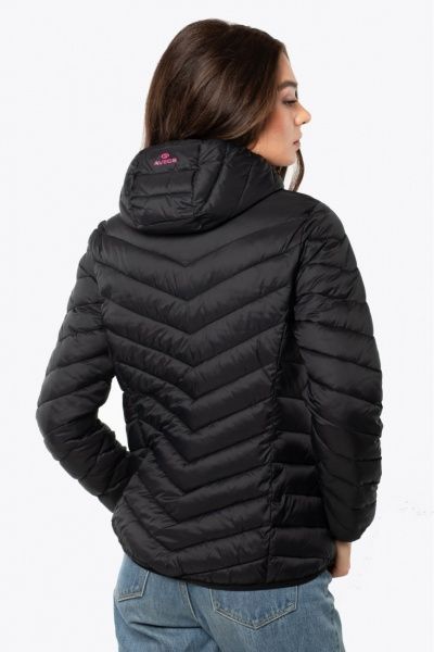 Куртка Avecs AV-50226/1 44 черный