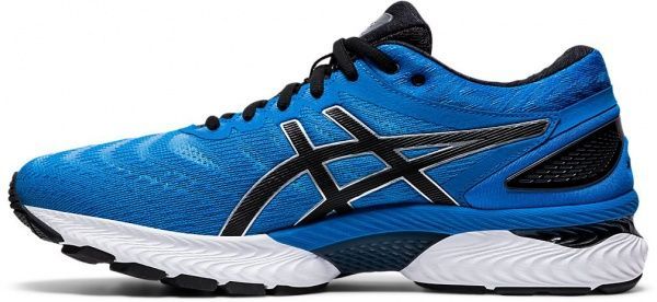 Кроссовки Asics GEL-NIMBUS 22 1011A680-405 р.US 12 синий