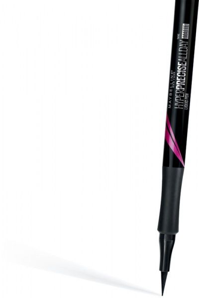 Подводка-фломастер Maybelline New York Master Drama черный 1 мл