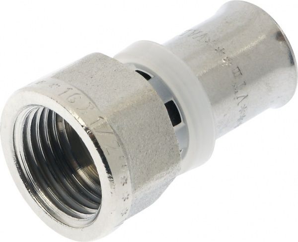 Муфта-прес внутрішня Valtec 16х1/2