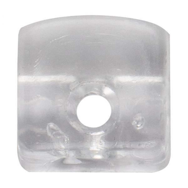 Тримач для дзеркала Smart квадратний 80786 прозорий