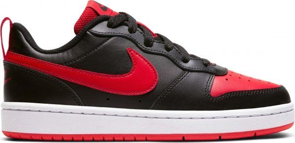 Кроссовки Nike Court Borough Low 2 BQ5448-007 р.US 5Y черный