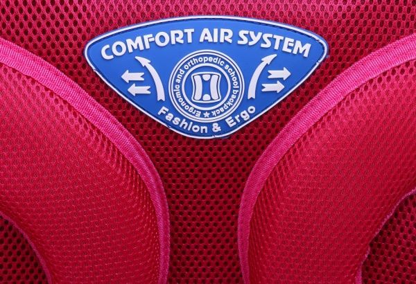 Рюкзак каркасный ортопедический Life with cats 33x26x16 см