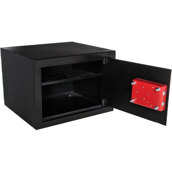 Сейф мебельный Ferocon БС-25М.К.9005 