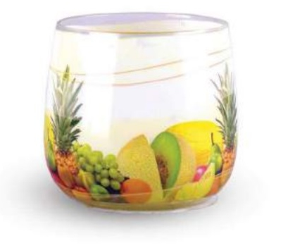 Свеча ароматическая Pako-If Медовая дыня 100 г 