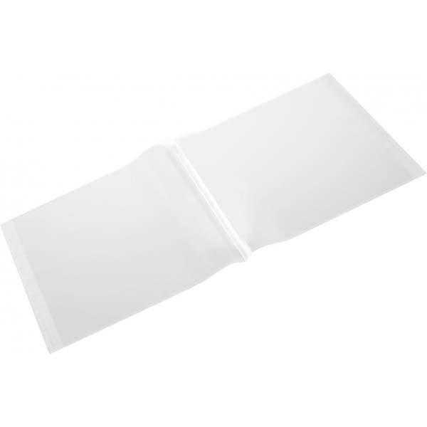 Обложки универсальные Полимер 5А 240118 10 шт