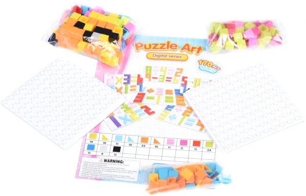 Пазл Same Toy Puzzle Art Digital serias 5991-1Ut