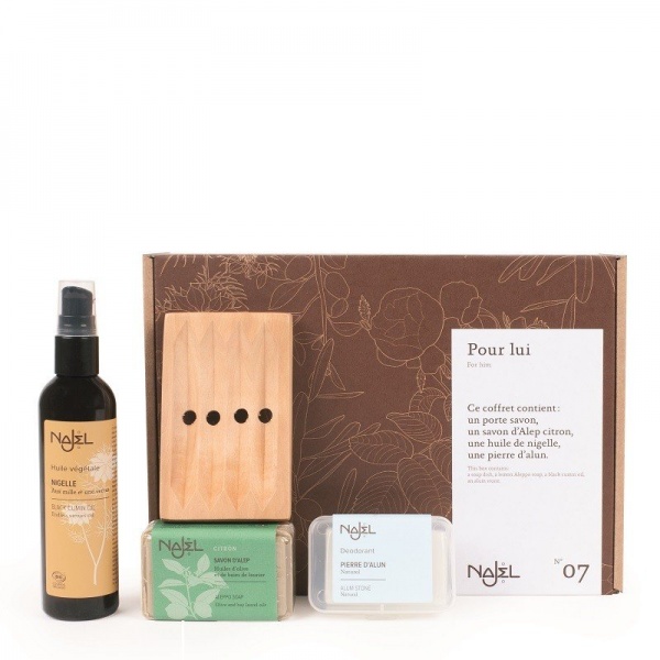 Набор подарочный Najel Для мужчин