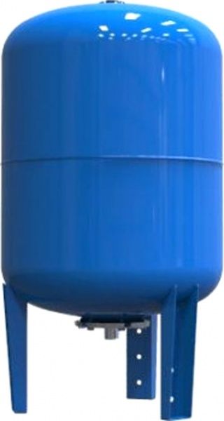 Гідроакумулятор SantehPlast 100 л вертикальний VT 100.12 D8