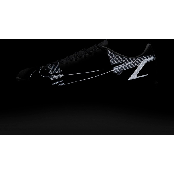 Cороконіжки Nike VAPOR 14 ACADEMY TF CV0978-004 р.US 10,5 чорний