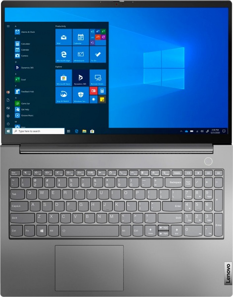 Ноутбук Lenovo ThinkBook 15 G3 ACL 15,6 (21A4003DRA) mineral grey 