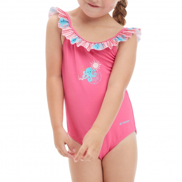 Купальник Firefly BB2 Sheela II T 417068-395 р.92 розовый