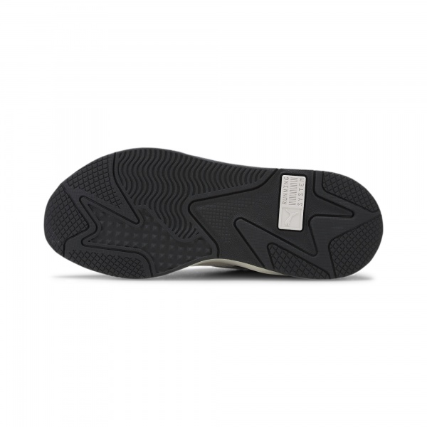 Кроссовки Puma RS-X3 PUZZLE 37157001 р.UK 5,5 серый