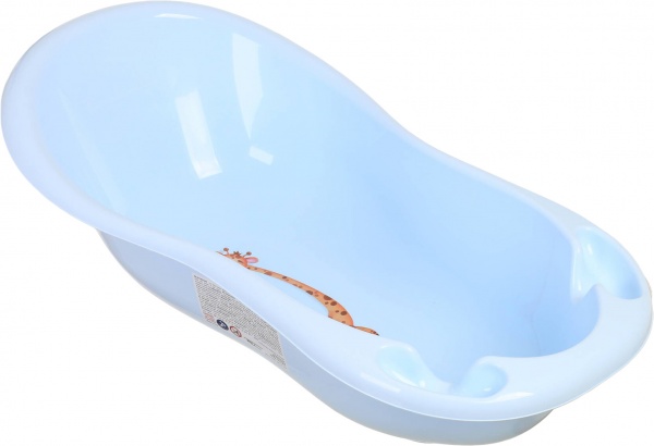 Ванночка Bambinelli блакитна 100x51x30 см 