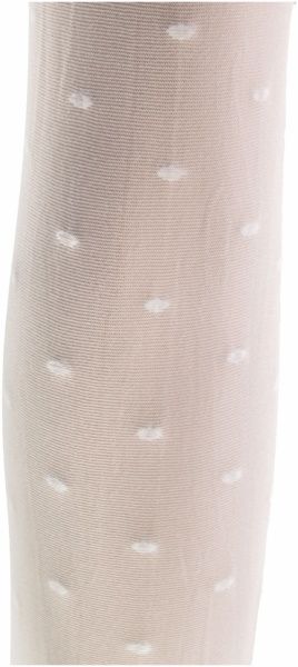 Колготки детские Duna 154 (22130171) р.152-158 белый 