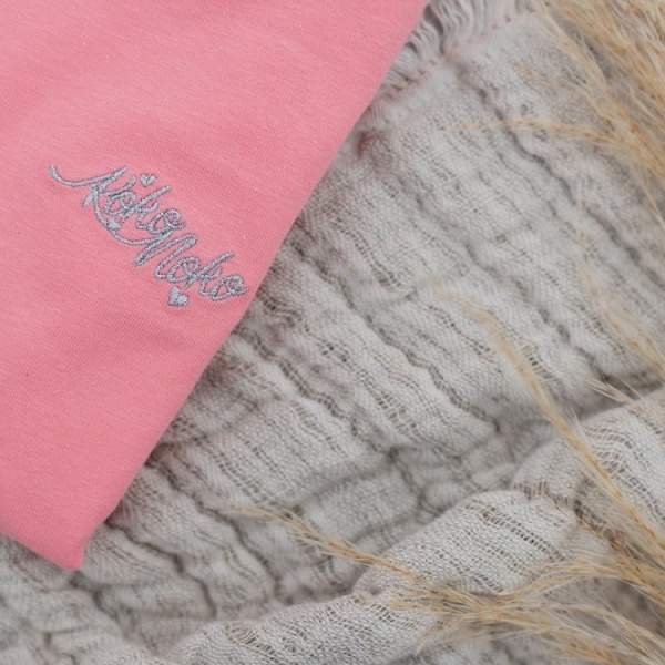 Реглан для девочки Koko Noko р.98104 pink WN911 