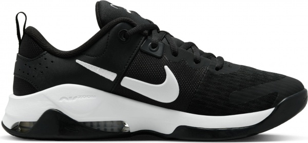 Кросівки Nike NIKE ZOOM BELLA 6 DR5720-001 р.41 чорний