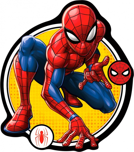 Пазлы Trefl Юниор Человек паук 50 элементов 20204