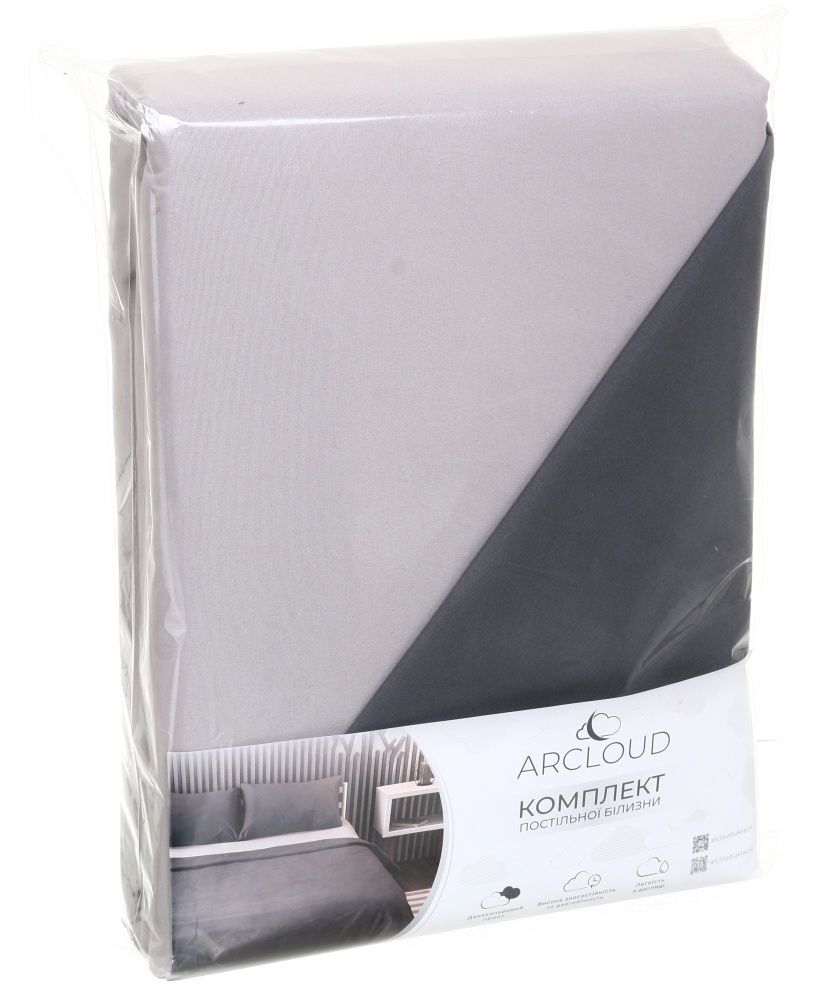 Комплект постільної білизни Le Colore 2.0 капучино La Nuit