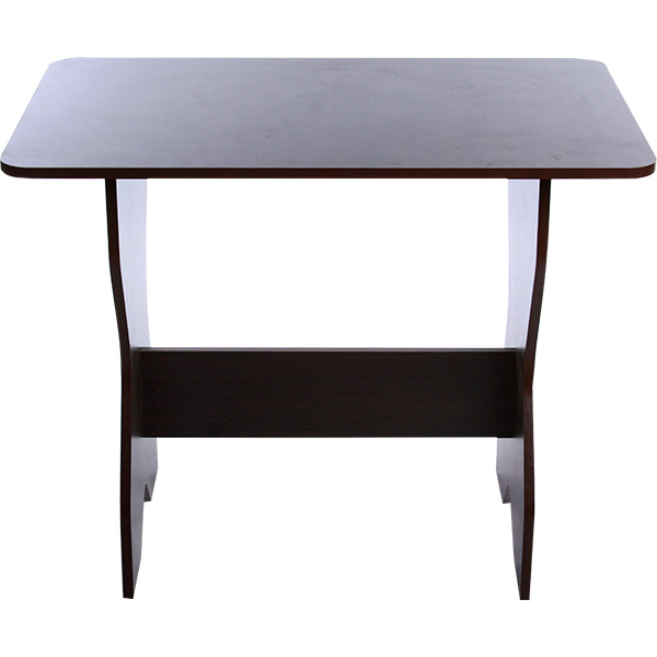 Стол кухонный Компанит КС-1 71.6х59.8х90 см венге