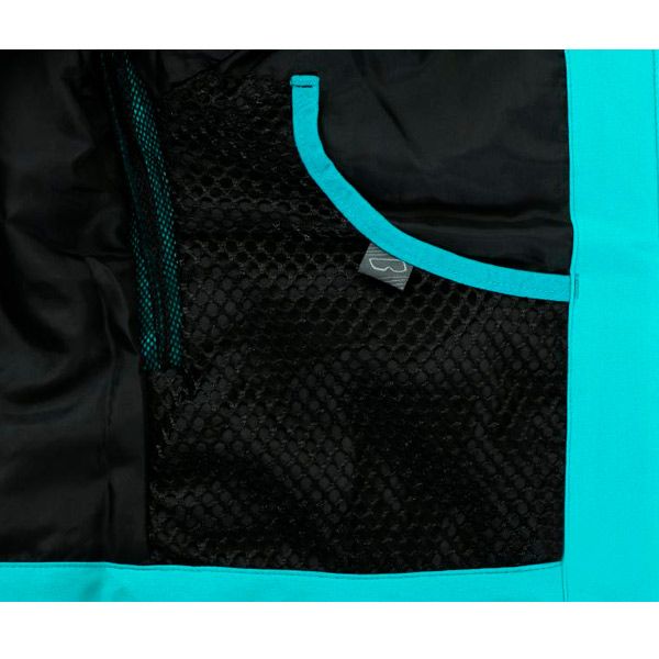 Куртка McKinley 250747-184 Rosana Str зріст 152 жовто-блакитний