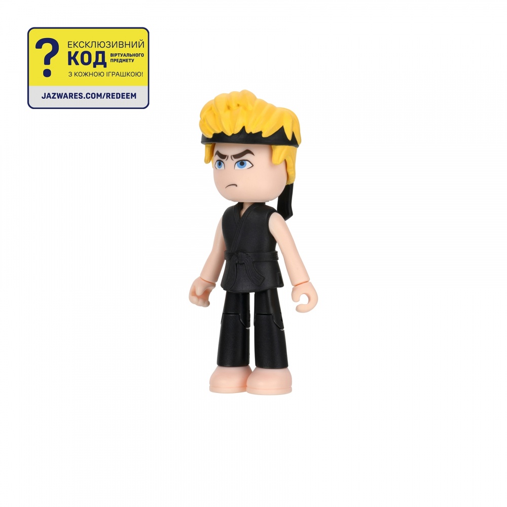 Фигурка коллекционная DevSeries Core Figures Cobra Kai: Johnny Lawrence CRS0119