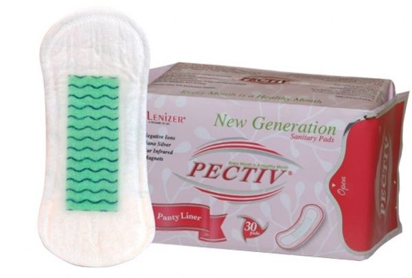 Прокладки щоденні PECTIV super 30 шт.