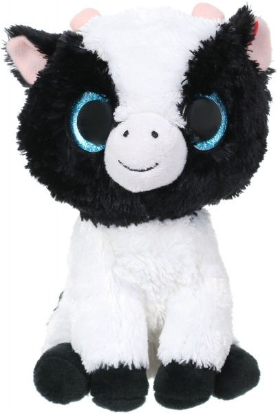 Мягкая игрушка TY 36841 Коровка BUTTER 15 см 15 см 36841