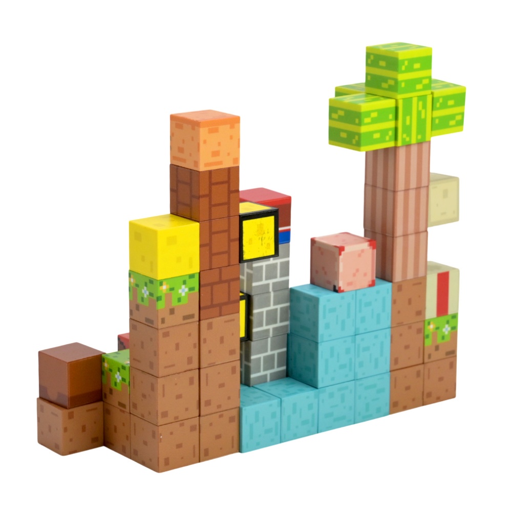 Конструктор магнитный Shantou CH1374