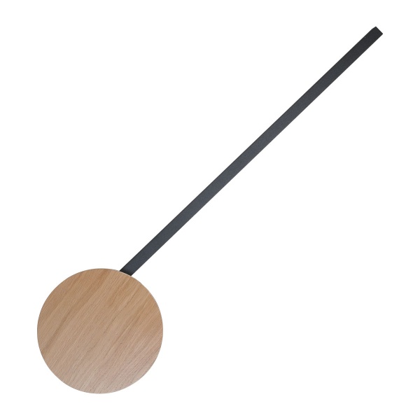 Бра TK Lighting Java Led 1PL 1x24 Вт черный/дерево 