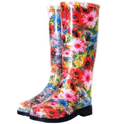 Сапоги резиновые Поляна 38 размер