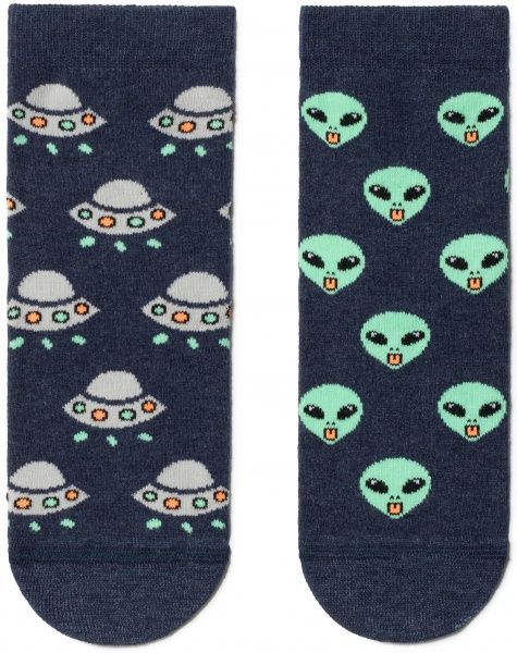 Носки детские Conte-Kids CK Веселые ножки 17С-10СП 461 р.24 темно-синий 