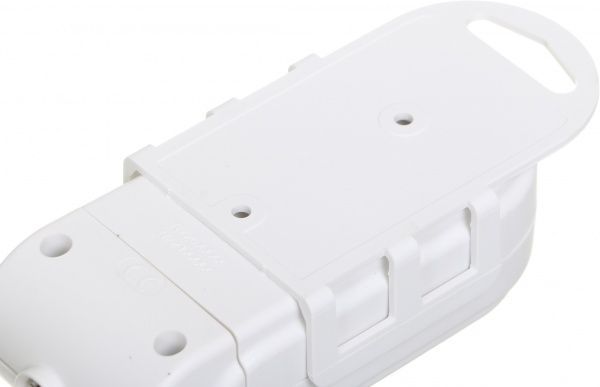 Подовжувач Makel із заземленням 2 гн. білий 5 м N2210063 