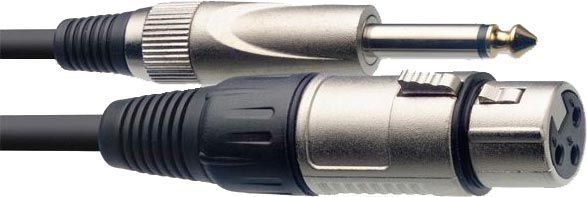 Кабель гітарний STAGG SMC3XP 