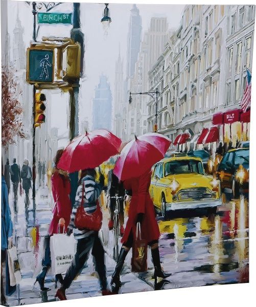 Репродукция London 1 80x80 см 