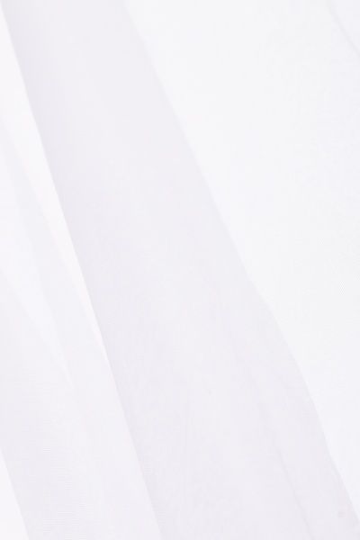 Тюль UP! (Underprice) Embossed Moffa 280х275 белый 