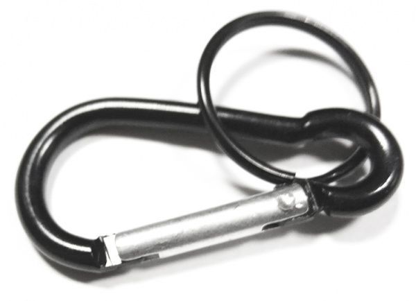 Карабін карабин з кільцем 