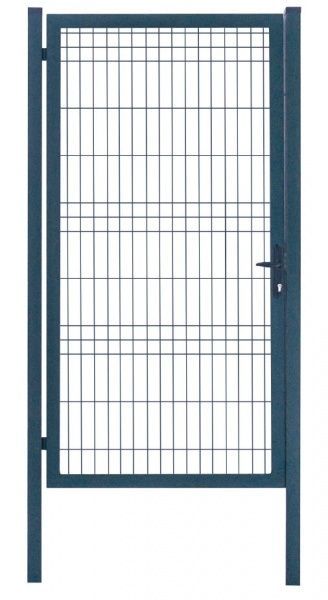 Калитка Завод Сітка Захід Дуос 2030x1000 мм