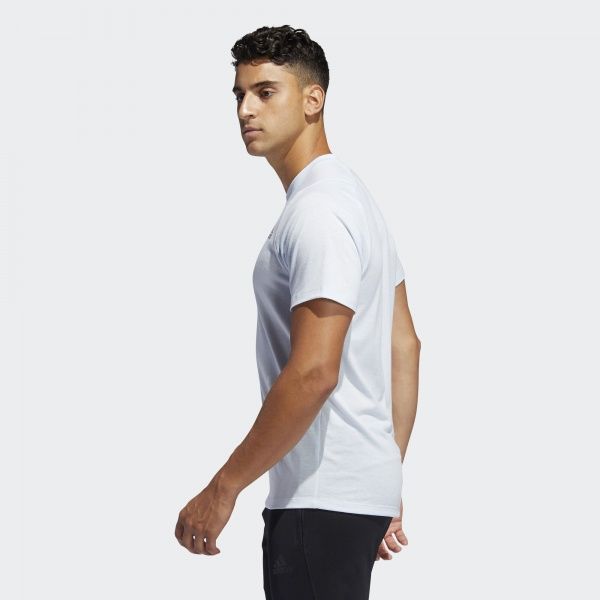 Футболка Adidas FL_SPR A PR CLT FL4629 XL бірюзовий