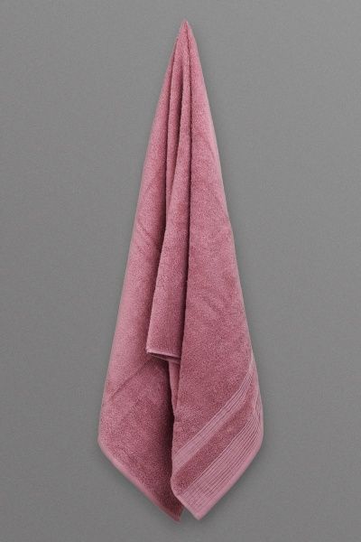 Рушник Lurex 100x150 см рожевий La Nuit 