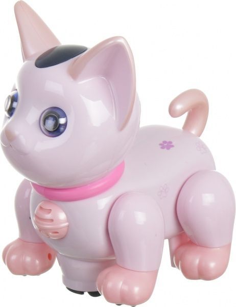 Интерактивный робот Cat розовый G1404355