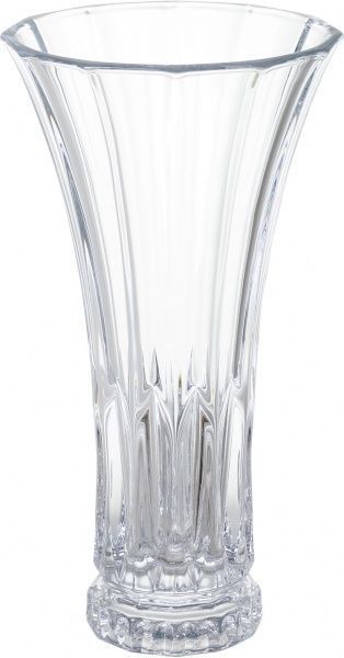 Ваза скляна Wellington 30.5 см Bohemia